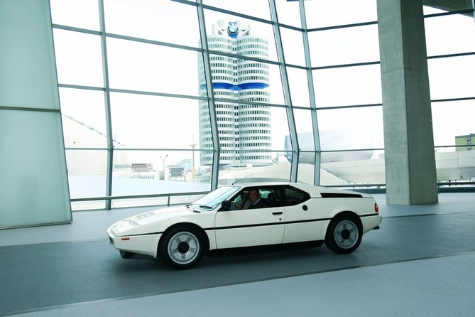 BMW M1