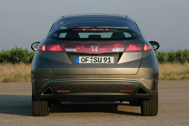 Honda Civic 1.8G