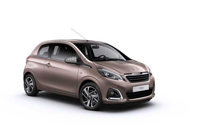 Peugeot 108