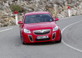 Vauxhall release ‘Unlimited’ Insignia option