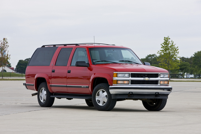 Chevrolet Suburban