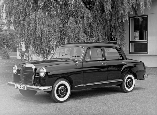 Mercedes-Benz 180 D