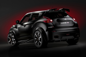 Nissan Juke-R Gets Another Promotional Video. Public Finally Gets to Hear Engine