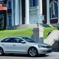 VW Passat: World debut at NAIAS