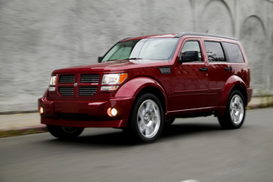 Dodge Nitro 3.7 (EU)