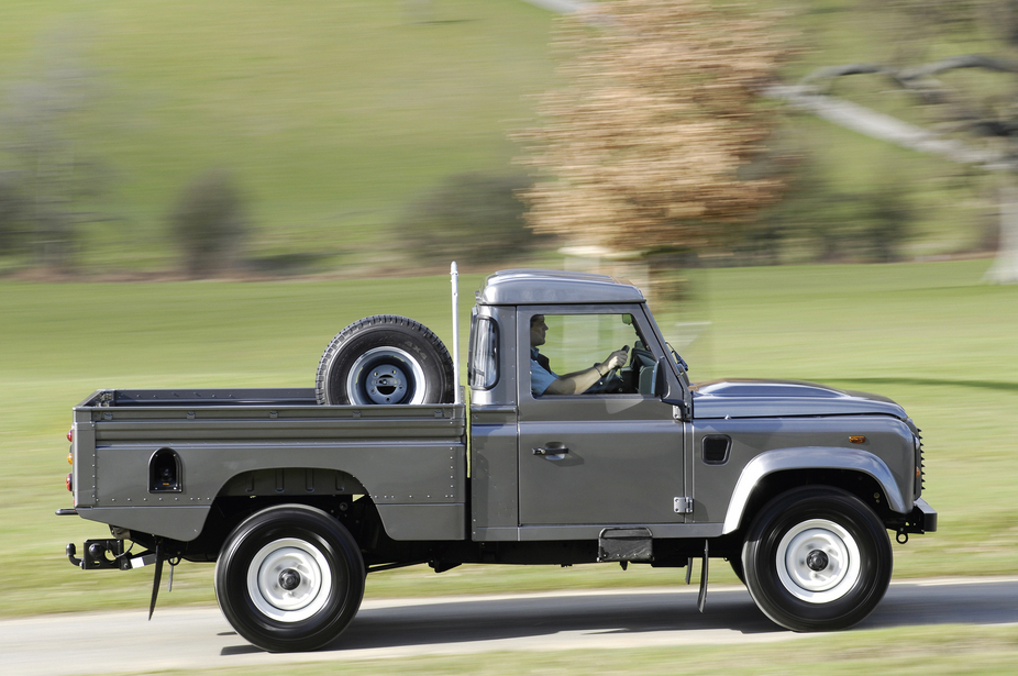 Land Rover 110 Defender HCPU S