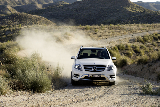 Mercedes-Benz GLK-Class