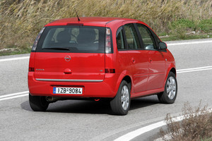 Opel Meriva 1.4 Fun