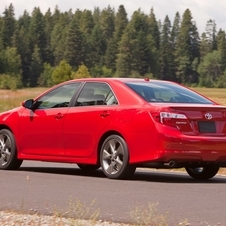 Redesigned Toyota Camry Gets Better Economy and Lower Prices Across the Line