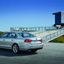 VW Passat: World debut at NAIAS