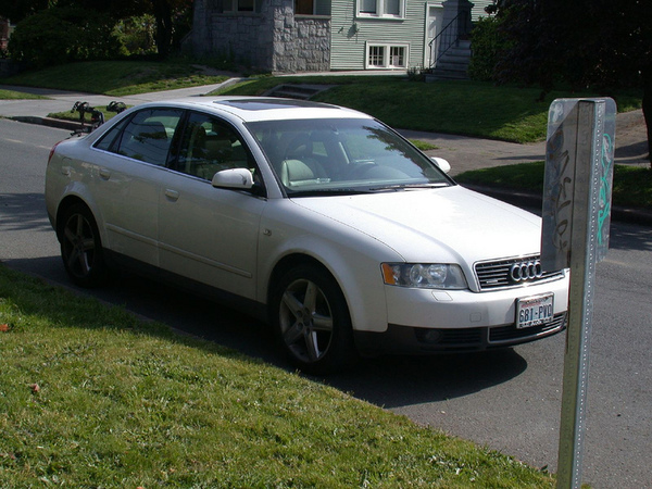 Audi A4 1.8 T