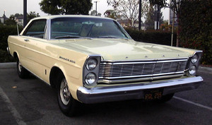 Ford Galaxie 500 Hardtop