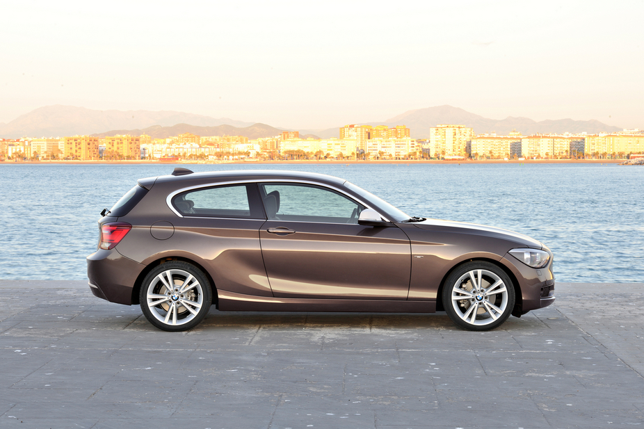 BMW 116i AT