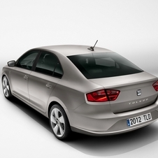 Seat Toledo Gen.4