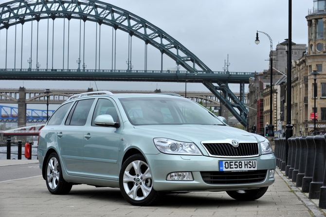 Skoda Octavia (Modern) Gen.2