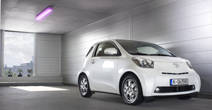 Toyota iQ Multidrive