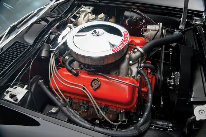 Chevrolet Corvette Sting Ray 427 Coupe