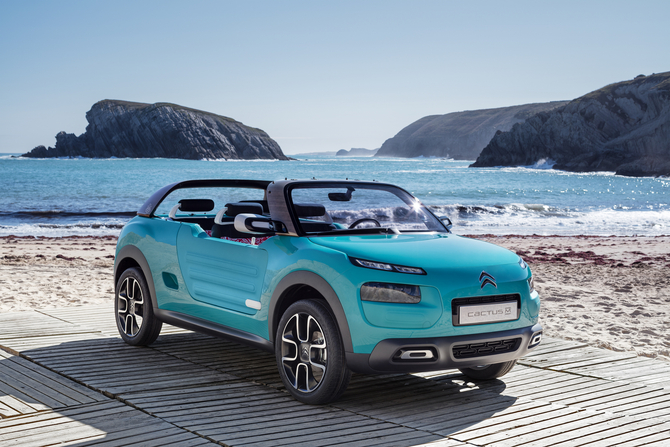 Citroën Cactus M