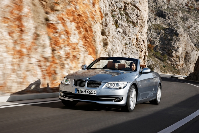 BMW 330d Cabrio Sport Plus