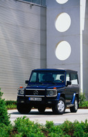 Mercedes-Benz G 500 Station Wagon