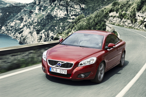 Volvo C70 D5 Summum Geartronic