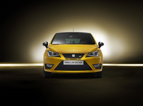 Seat Ibiza Cupra Concept