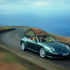 Porsche 911 Carrera S Cabriolet PDK