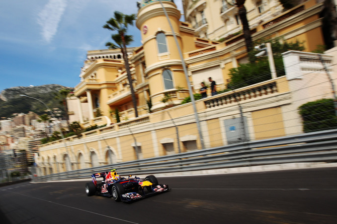 Second pole in a row for Webber