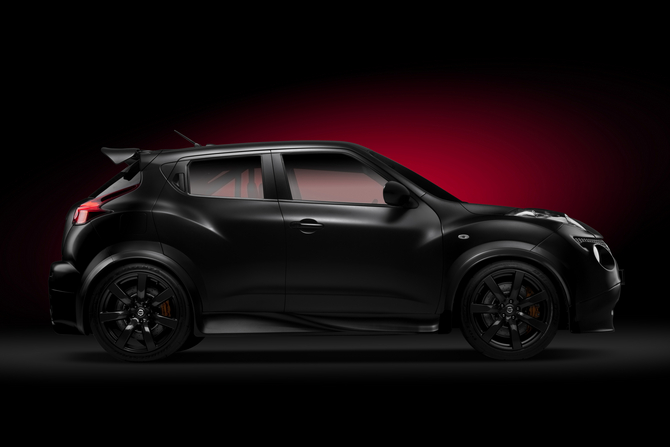 Nissan Juke-R Gets Another Promotional Video. Public Finally Gets to Hear Engine