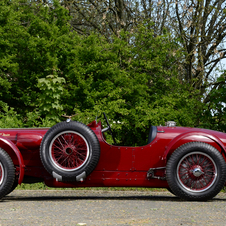 Aston Martin Aston Martin 2-Litre Brooklands Speed Model