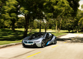 BMW i8 Entering Production in 2014