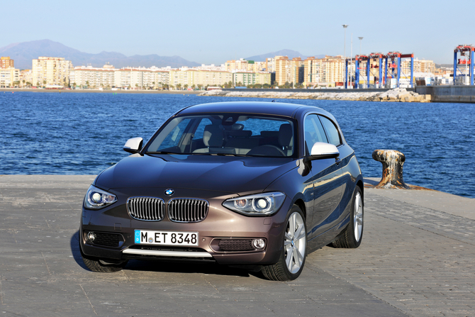 BMW 125d AT