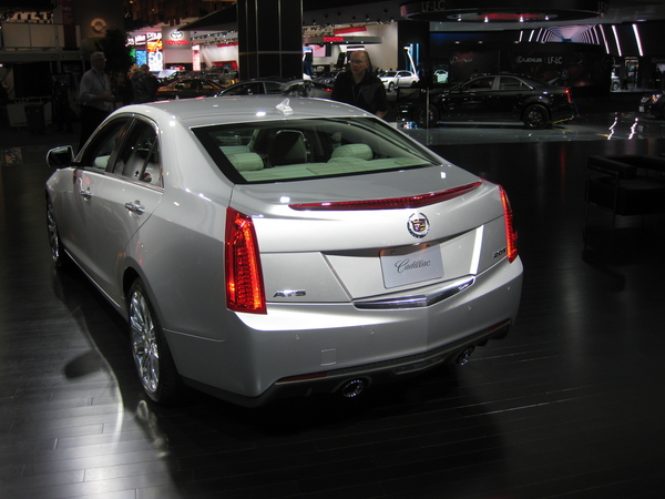 Cadillac ATS