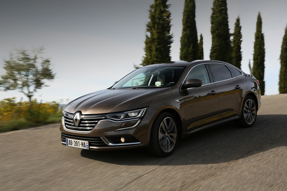 Renault Talisman Energy dCi Zen