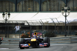 Second pole in a row for Webber