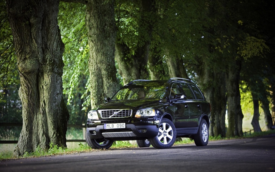 Volvo XC90 3.2 Summum 7L. Geartronic