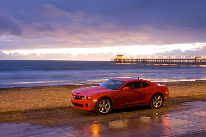 Chevrolet Camaro Gen.5