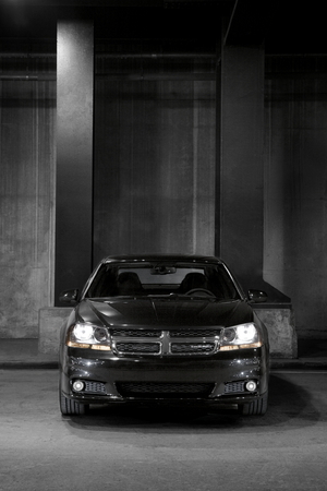 Dodge updates the Avenger for 2011