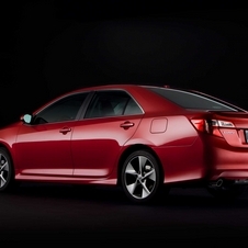 Redesigned Toyota Camry Gets Better Economy and Lower Prices Across the Line