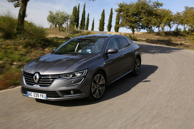 Renault Talisman Energy Intens