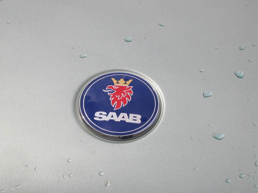 Saab forced to stop production