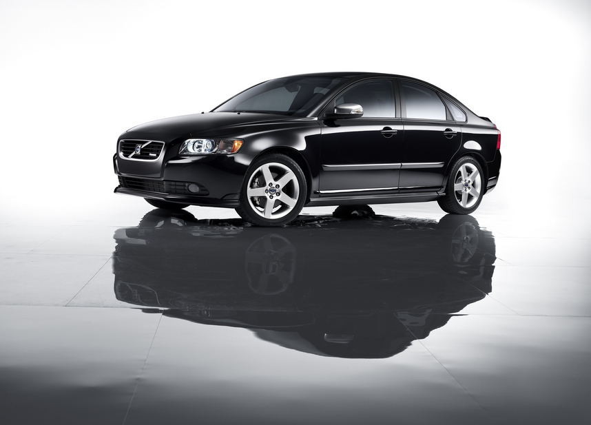 Volvo S40 T5 AWD R-Design