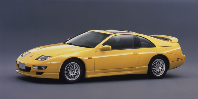 Nissan 300ZXR