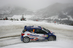 Peugeot already with its sight on Monte Carlo