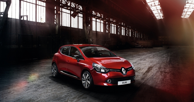 Renault Clio TCe 120