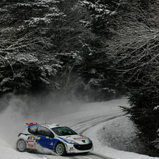 Peugeot already with its sight on Monte Carlo