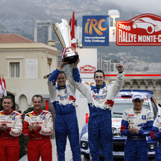 Peugeot already with its sight on Monte Carlo