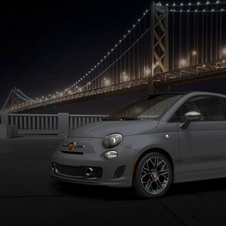 Abarth 500 Tenebra