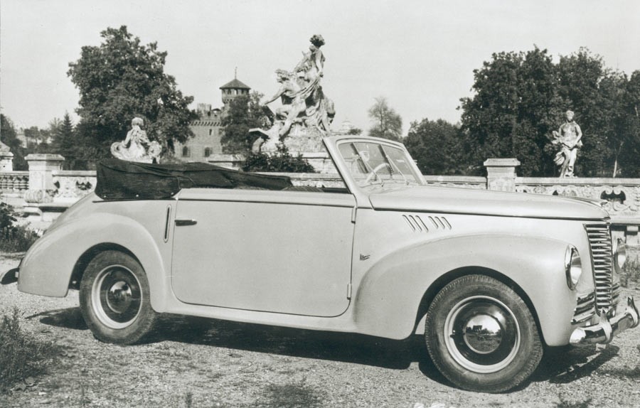 Fiat 1100 S Coupé