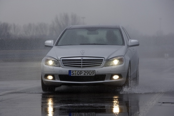 Mercedes-Benz C Station 250 CDI BlueEfficiency